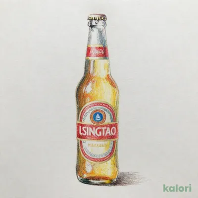 青島ビール（小瓶）