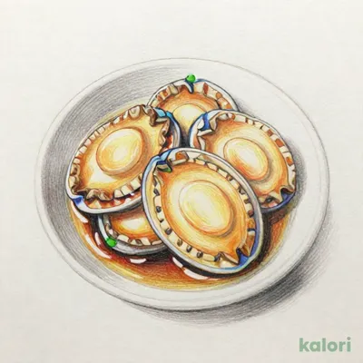 あわびの冷菜