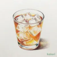 からり芋【芋】 【グラス】