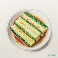きゅうりと大根の甘酢漬け