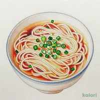 ねぎそば