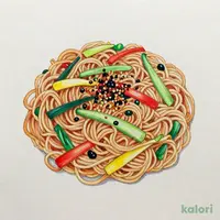 やきビーフン