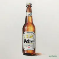 エビスビール（中瓶）
