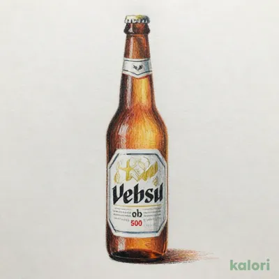 エビスビール（中瓶）