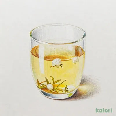 ジャスミン茶