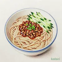ジャージャーメン