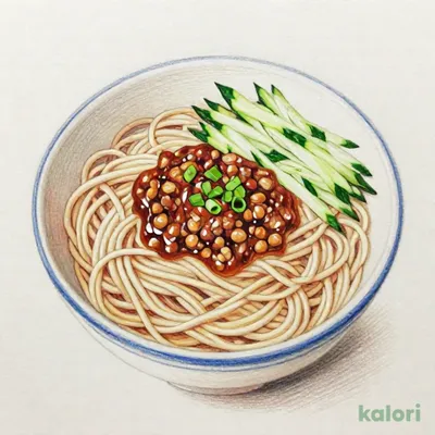 ジャージャーメン