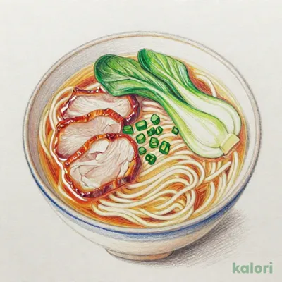 チャーシューそば