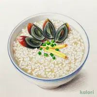 ピータンおかゆ