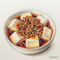 マーボー豆腐