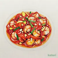 ロブスターのチリソース