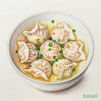 ワンタンスープ