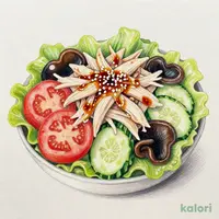 中華サラダ