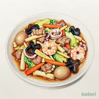 五目うま煮