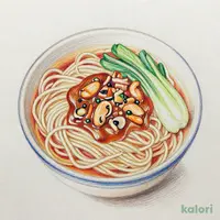 五目そば