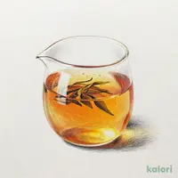 凍頂烏龍茶（ポット）※食後の中性脂肪の上昇を抑える効果あり