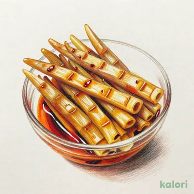 おつまみ旨辛メンマ