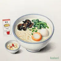 ぷっくりシール付き「白」麻辣湯セット