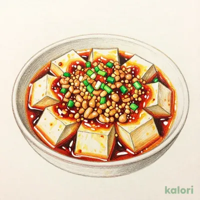 本格四川麻婆豆腐
