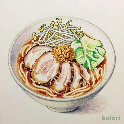 厚切り焼豚のバミ郎そば