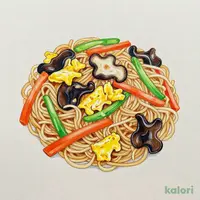 おつまみ焼ビーフン（ぴったりサイズ）