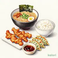 Pork Tempura Set Meal