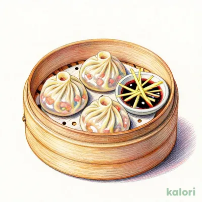 小籠包（3コ）
