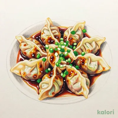 皿ワンタン