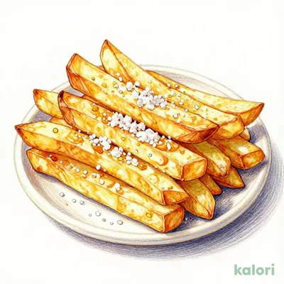 Heaping Fried Potatoes