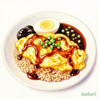天津チャーハン