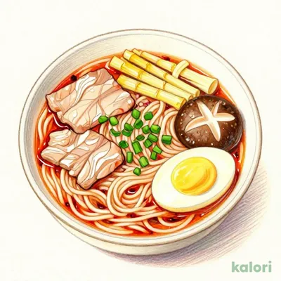 酸辣湯麺