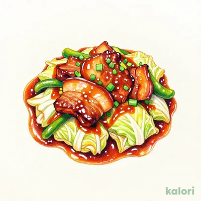 Sweet and Sour Pork
