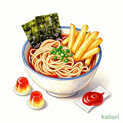 キッズラーメンセット