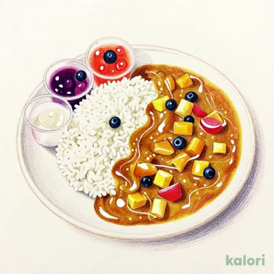 低アレルゲンキッズカレー（ポイント＆ミニグッズつき）