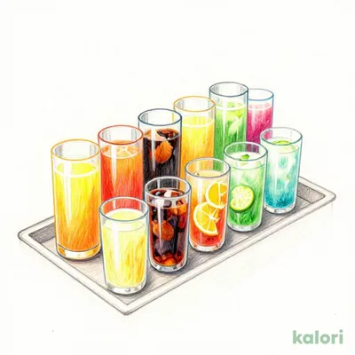 キッズドリンクバイキング（４歳から小学生のお客様）