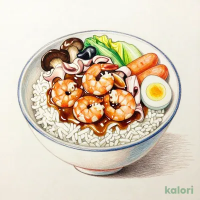 中華丼