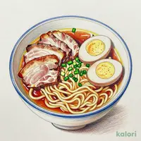 【マシ盛】厚切り焼豚のバミ郎そば
