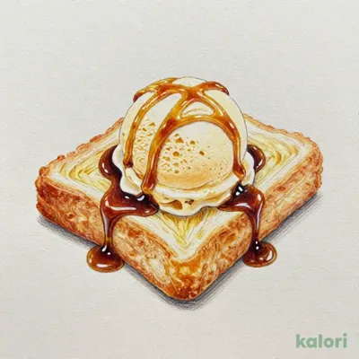 はちみつ揚げパン（アジアに恋してのせ）