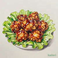 北京チキン