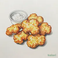 Fried Cod