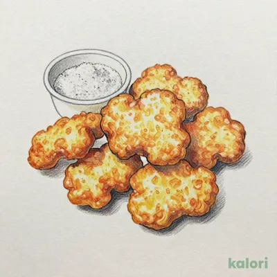 鱈の唐揚げ
