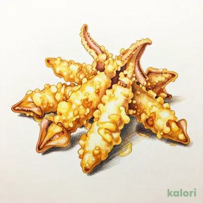 Crispy Fried Squid