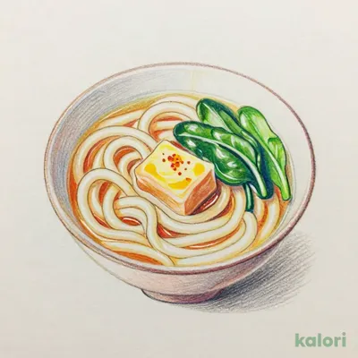 Kids' Udon