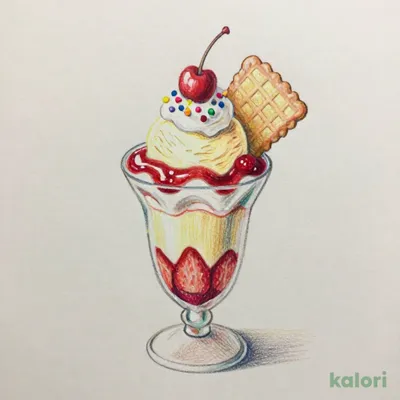 Kids' Parfait
