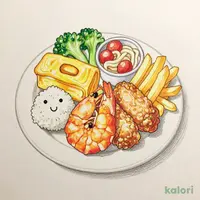 おこさまプレート