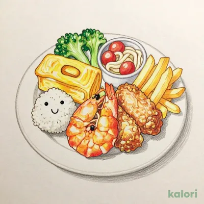 Kids' Plate