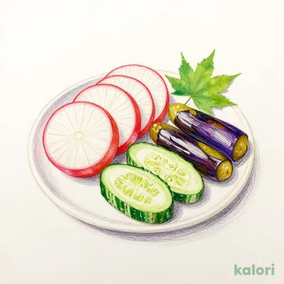 Assorted Pickles