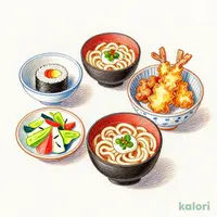 お楽しみミニ丼セット