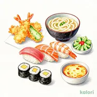 お気軽寿司セット