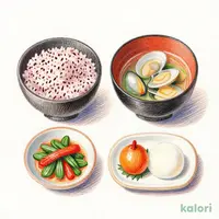 お食い初め膳